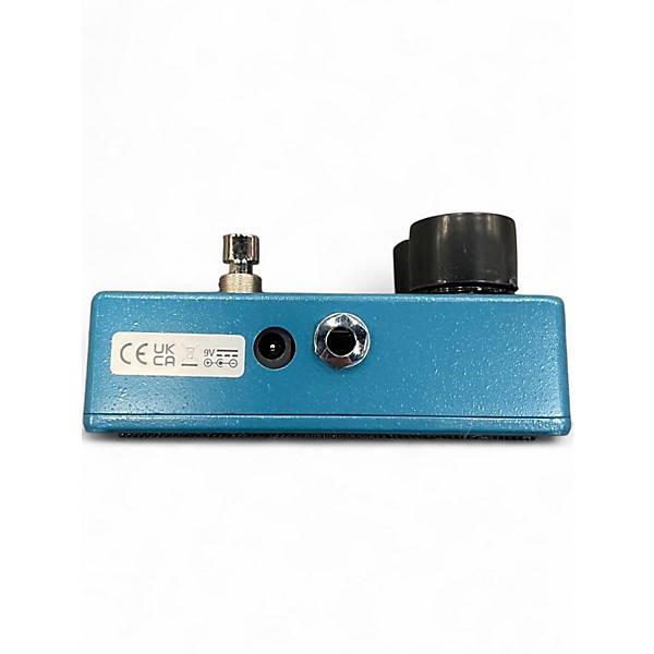 Used MXR M103 Octave Blue Box Effect Pedal