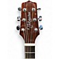 Used Takamine GF30CE 3 Color Sunburst Acoustic Guitar