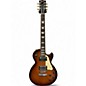 Used Gibson Les Paul Studio 2 Tone Sunburst Solid Body Electric Guitar thumbnail
