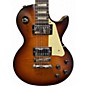 Used Gibson Les Paul Studio 2 Tone Sunburst Solid Body Electric Guitar
