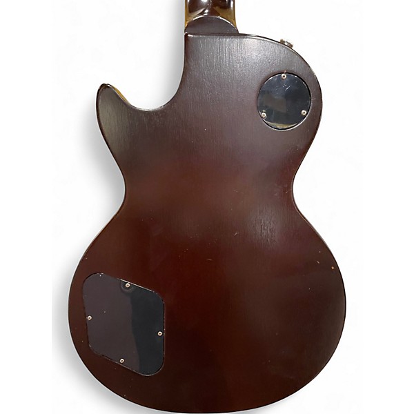 Used Gibson Les Paul Studio 2 Tone Sunburst Solid Body Electric Guitar
