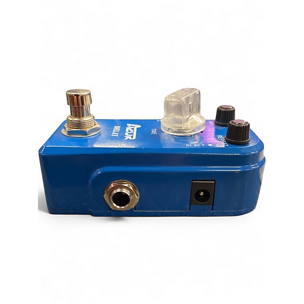 Used Azur delay Effect Pedal