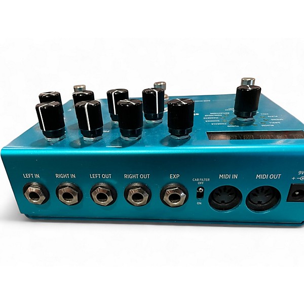 Used Strymon Bigsky Reverb Effect Pedal
