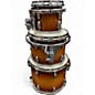 Used Gretsch Drums 5 Piece Renown autumn burst Drum Kit