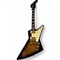 Used Gibson Bill Kelliher Signature Explorer Go Gold Burst  Solid Body Electric Guitar thumbnail
