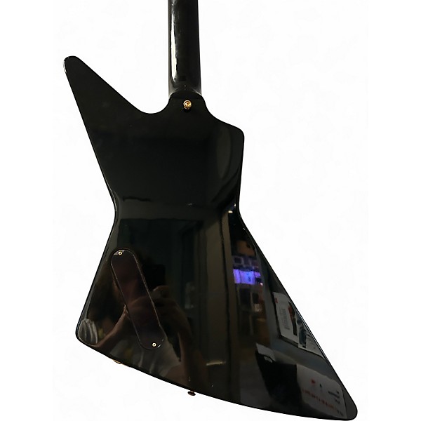 Used Gibson Bill Kelliher Signature Explorer Go Gold Burst  Solid Body Electric Guitar