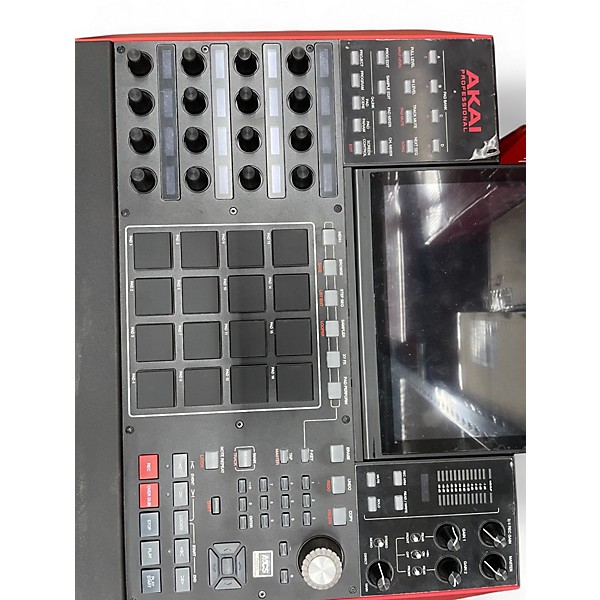 Used Akai Professional MPC X Production Controller