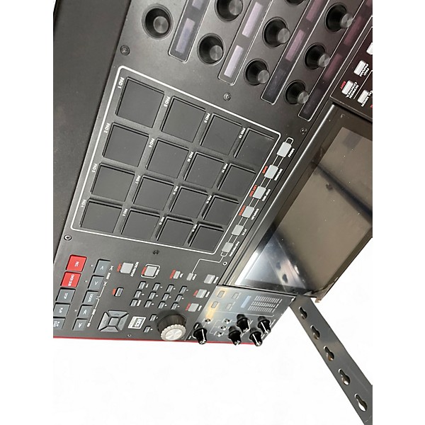 Used Akai Professional MPC X Production Controller