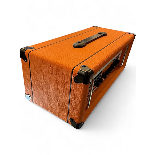 Used Orange Amplifiers Super Crush 100 Solid State Guitar Amp Head