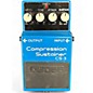 Used BOSS CS3 Compressor Sustainer Effect Pedal thumbnail