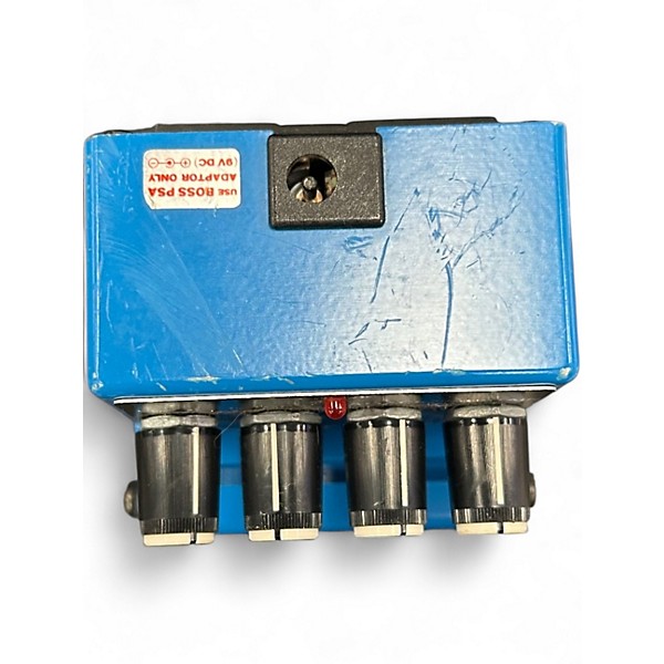 Used BOSS CS3 Compressor Sustainer Effect Pedal