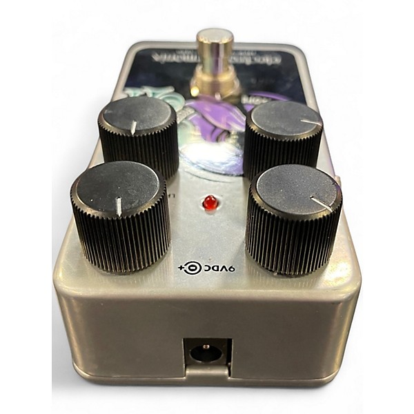 Used Electro-Harmonix Q-Tron Nano Effect Pedal