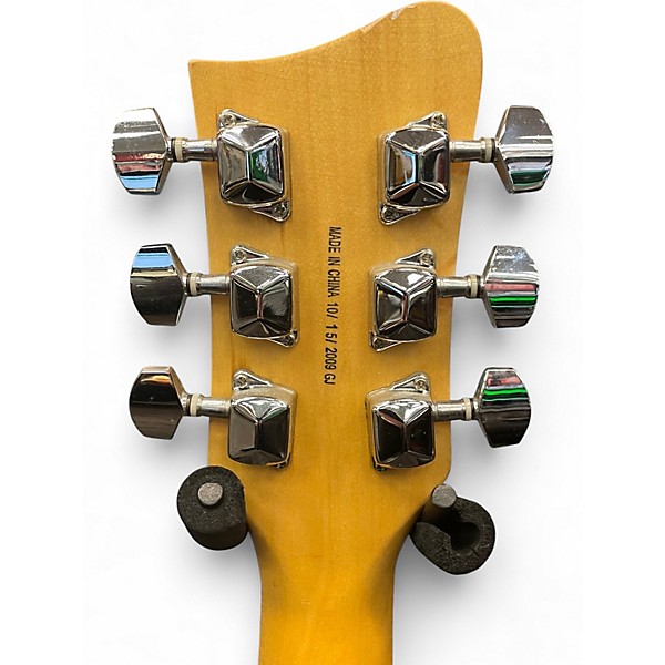 Used First Act 222 GRAY Solid Body Electric Guitar