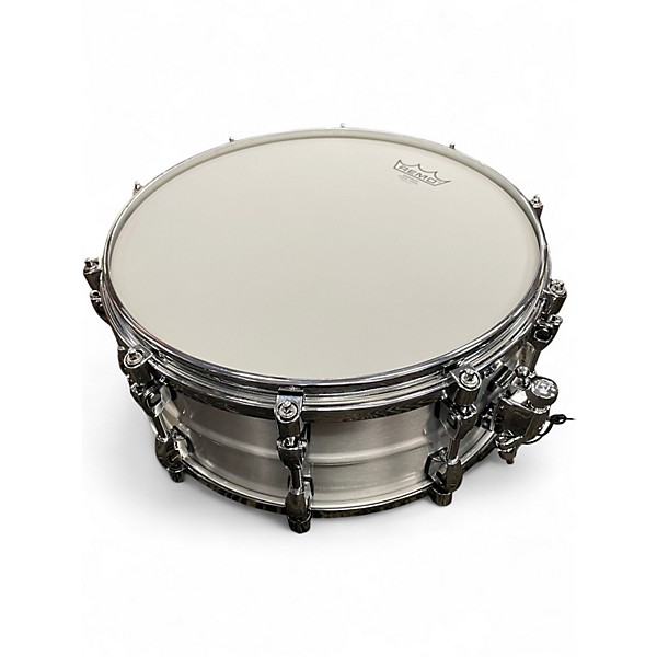 Used TAMA 14X7 Starphonic Snare Aluminum Drum
