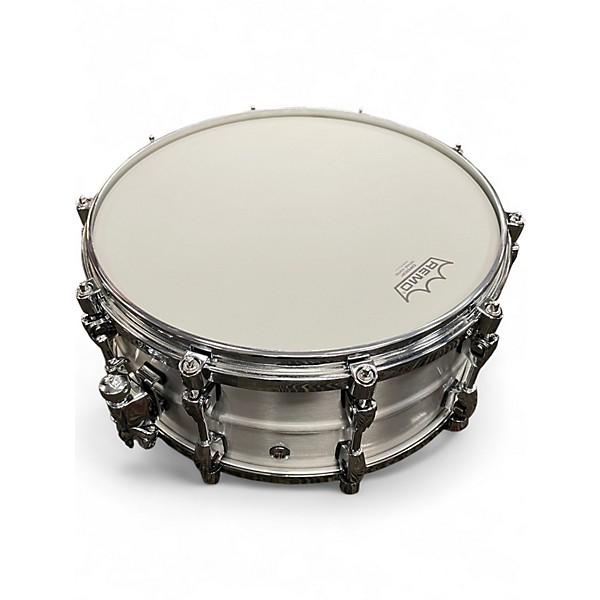 Used TAMA 14X7 Starphonic Snare Aluminum Drum