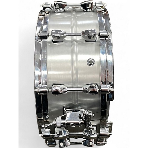 Used TAMA 14X7 Starphonic Snare Aluminum Drum