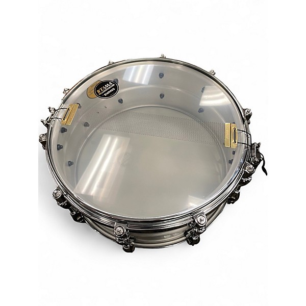 Used TAMA 14X7 Starphonic Snare Aluminum Drum