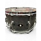Used TAMA 14X9 LTD ED BIRCH Galaxy Silver Burst Drum