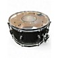 Used TAMA 14X9 LTD ED BIRCH Galaxy Silver Burst Drum
