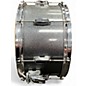 Used TAMA 14X9 LTD ED BIRCH Galaxy Silver Burst Drum