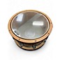 Used PDP by DW 14X8 Limited Edition Dark Stain Maple And Walnut Snare Natural Drum