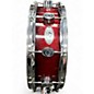 Used PDP by DW 14in X7 Red Sparkle Drum