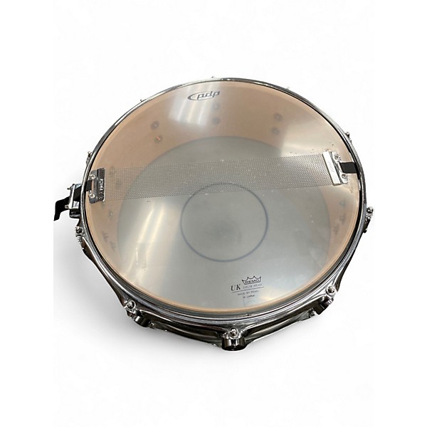 Used PDP by DW 14in X7 Red Sparkle Drum