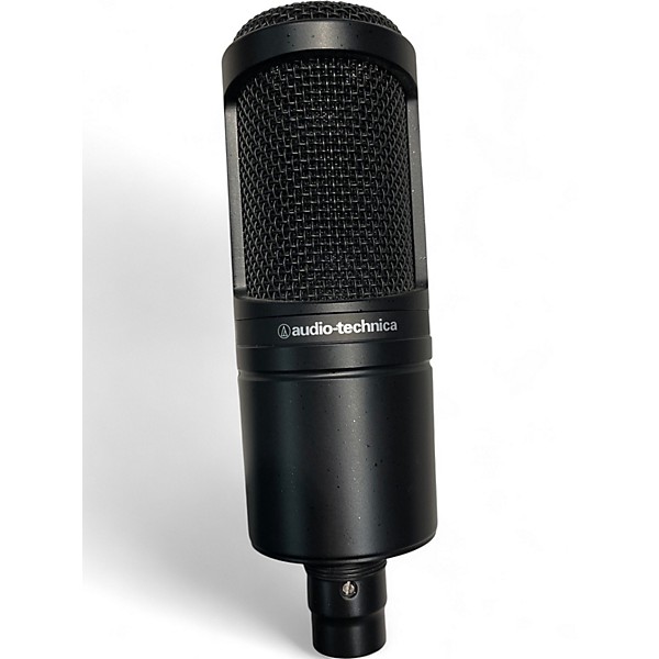 Used Audio-Technica AT2020 Condenser Microphone