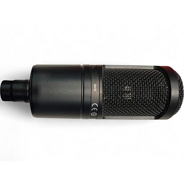 Used Audio-Technica AT2020 Condenser Microphone