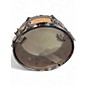 Used Pearl 14X5 Omar Hakim Snare Natural Drum