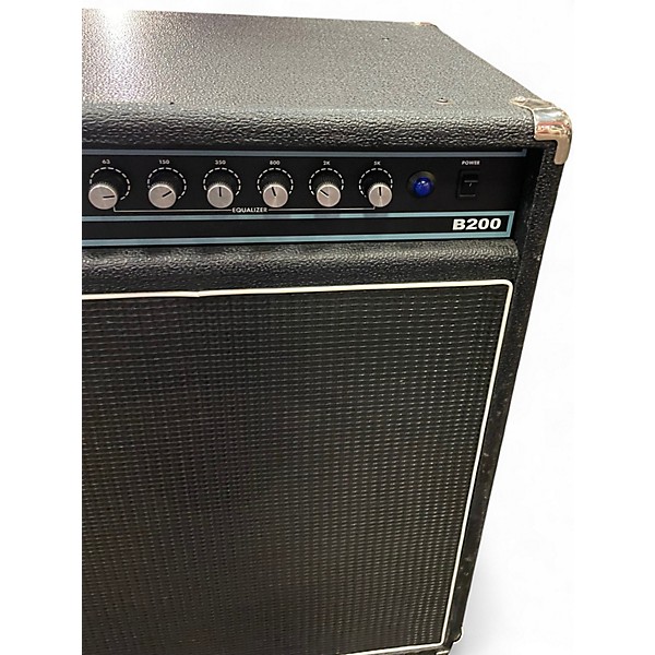 Used Acoustic B200 200W 1x15 Bass Combo Amp