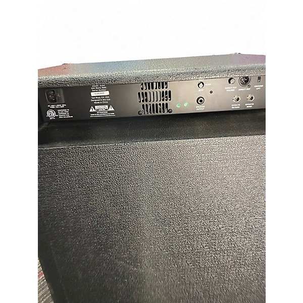 Used Acoustic B200 200W 1x15 Bass Combo Amp