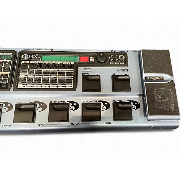 Used DigiTech BNX3 Effect Processor
