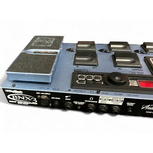 Used DigiTech BNX3 Effect Processor