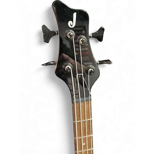 Used Jackson JS2 Concert BLACK Electric Bass Guitar