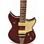 Used Yamaha Revstar RS502 Wine Red Solid Body Electric Guitar