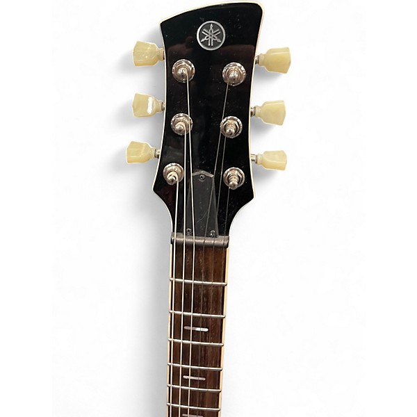 Used Yamaha Revstar RS502 Wine Red Solid Body Electric Guitar