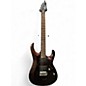 Used Cort X-1 Burgundy Mist Solid Body Electric Guitar thumbnail