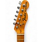 Vintage 1973 Fender 1973 TELECASTER BLONDE Solid Body Electric Guitar