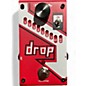 Used DigiTech The Drop Polyphonic Drop Tune Pitch-Shifter Effect Pedal thumbnail