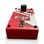 Used DigiTech The Drop Polyphonic Drop Tune Pitch-Shifter Effect Pedal