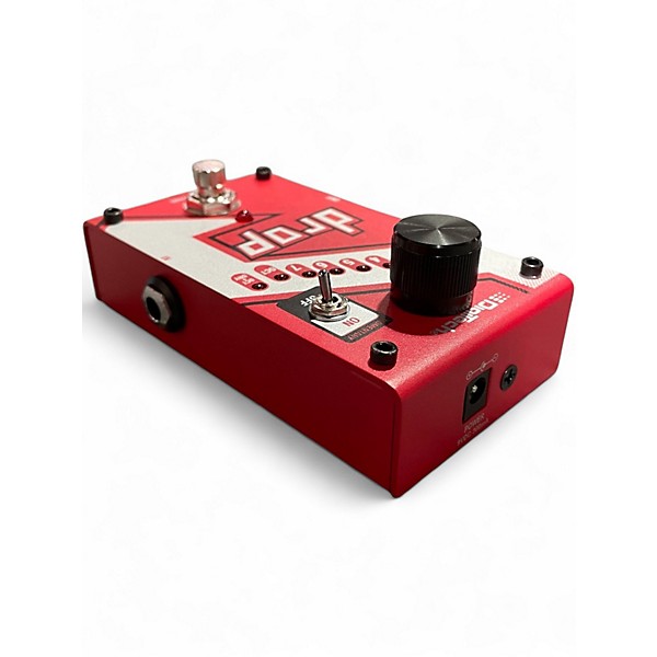 Used DigiTech The Drop Polyphonic Drop Tune Pitch-Shifter Effect Pedal