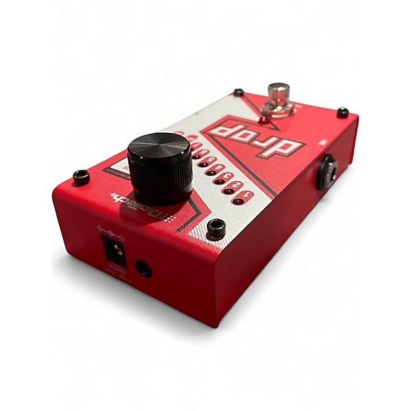 Used DigiTech The Drop Polyphonic Drop Tune Pitch-Shifter Effect Pedal