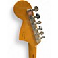 Used Fender Blacktop Jaguar Gray Solid Body Electric Guitar