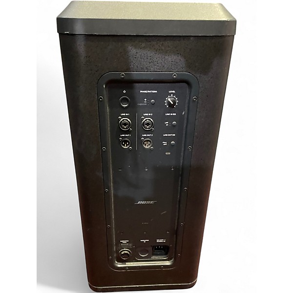 Used 2023 Bose SUB2 Powered Subwoofer