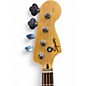 Used Squier P-Bass Special Black Electric Bass Guitar