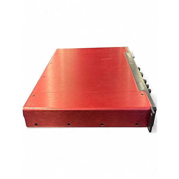 Used Focusrite Scarlett 18i20 Audio Interface