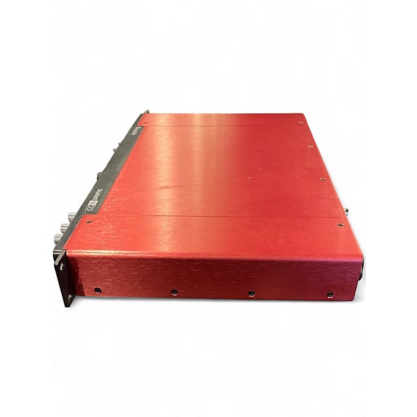 Used Focusrite Scarlett 18i20 Audio Interface