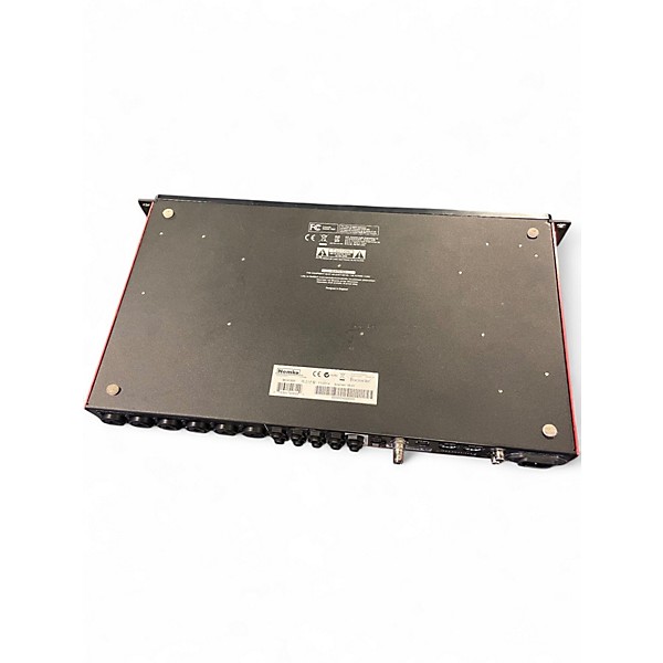 Used Focusrite Scarlett 18i20 Audio Interface