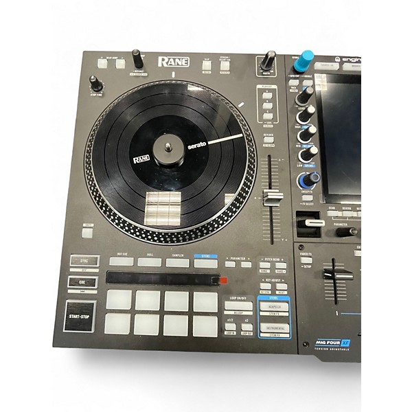Used RANE System One DJ Controller